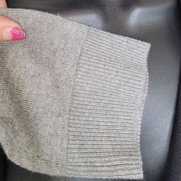 Michael Michael Kors Nwt Ombre Open Front Cardigan size XL - Picture 7 of 7